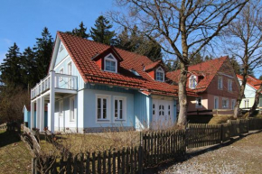 Cottages in fir park, fir